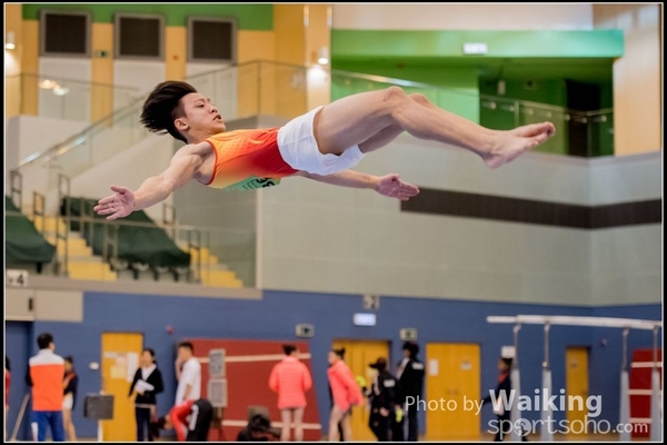 2017-01-14 Artistic Gymnastics 0239