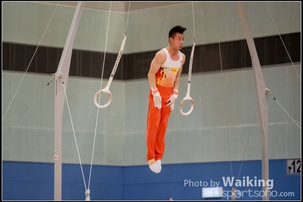 2017-01-14 Artistic Gymnastics 0252