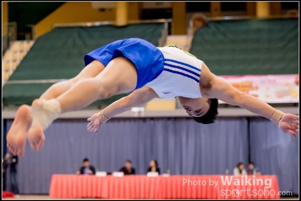 2017-01-14 Artistic Gymnastics 0253