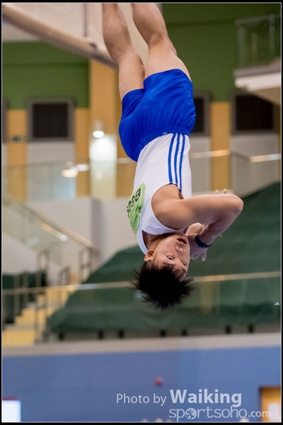 2017-01-14 Artistic Gymnastics 0268