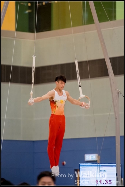 2017-01-14 Artistic Gymnastics 0273