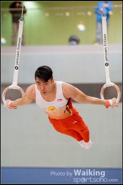2017-01-14 Artistic Gymnastics 0283
