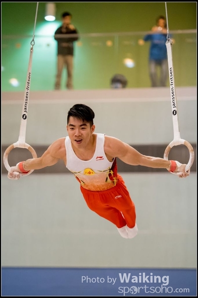 2017-01-14 Artistic Gymnastics 0285