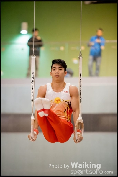 2017-01-14 Artistic Gymnastics 0286