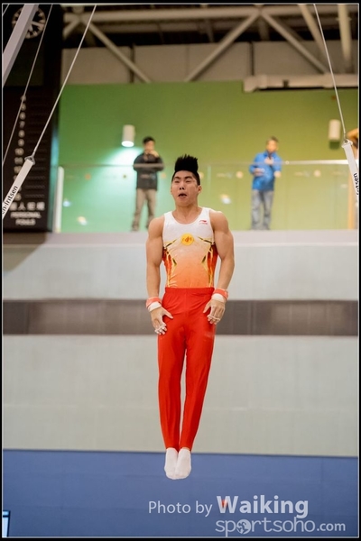2017-01-14 Artistic Gymnastics 0287