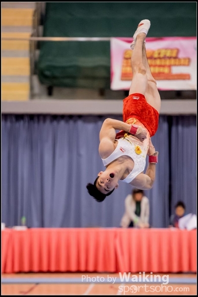 2017-01-14 Artistic Gymnastics 0289