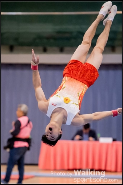 2017-01-14 Artistic Gymnastics 0290