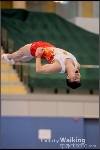 2017-01-14 Artistic Gymnastics 0292