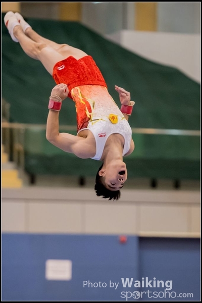 2017-01-14 Artistic Gymnastics 0293