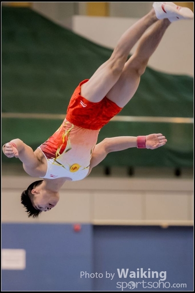 2017-01-14 Artistic Gymnastics 0294
