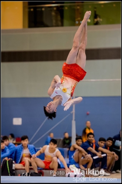 2017-01-14 Artistic Gymnastics 0296