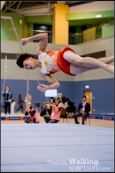 2017-01-14 Artistic Gymnastics 0299