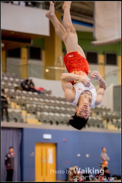 2017-01-14 Artistic Gymnastics 0301