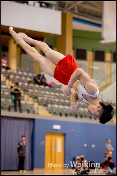 2017-01-14 Artistic Gymnastics 0302