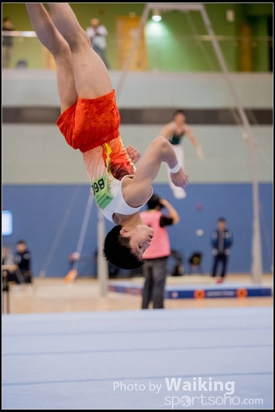2017-01-14 Artistic Gymnastics 0305