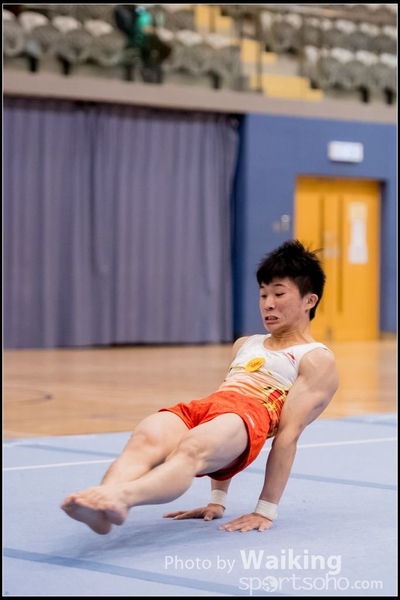 2017-01-14 Artistic Gymnastics 0310