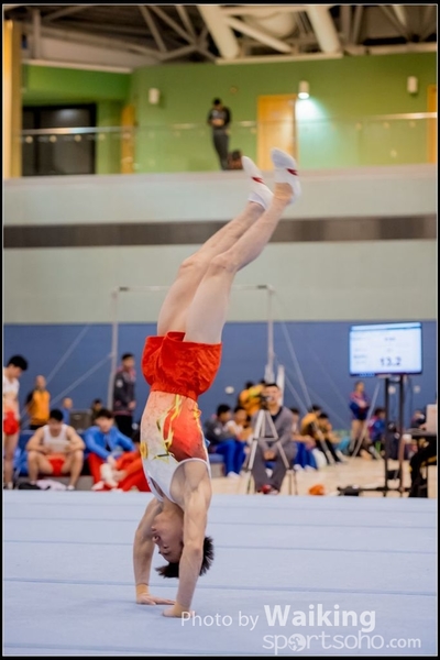2017-01-14 Artistic Gymnastics 0312