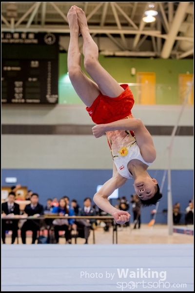 2017-01-14 Artistic Gymnastics 0318
