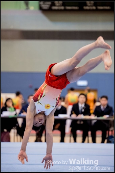 2017-01-14 Artistic Gymnastics 0319