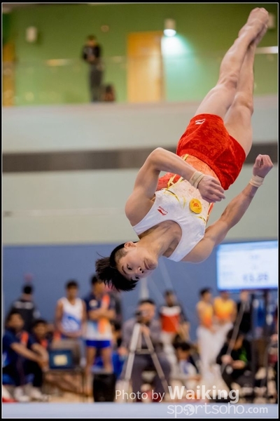 2017-01-14 Artistic Gymnastics 0322
