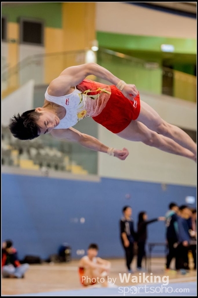 2017-01-14 Artistic Gymnastics 0323
