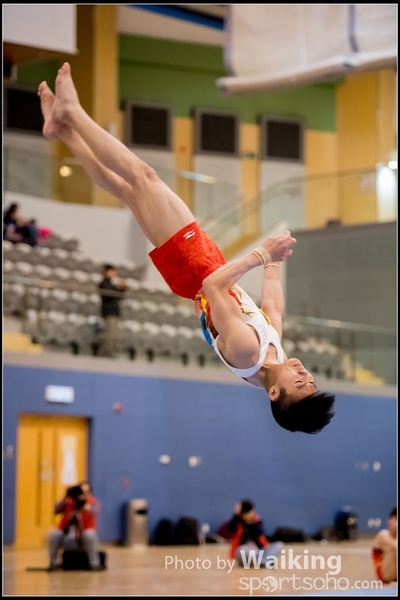2017-01-14 Artistic Gymnastics 0324