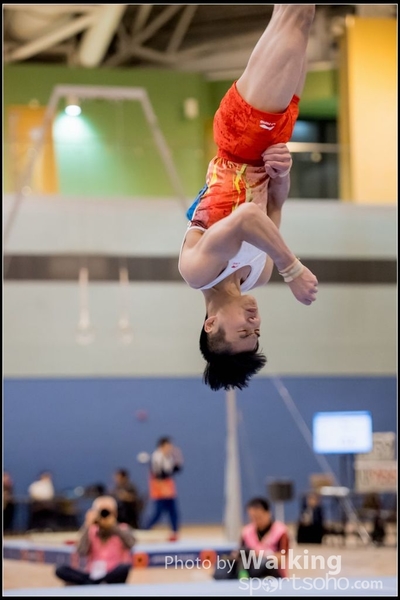 2017-01-14 Artistic Gymnastics 0325