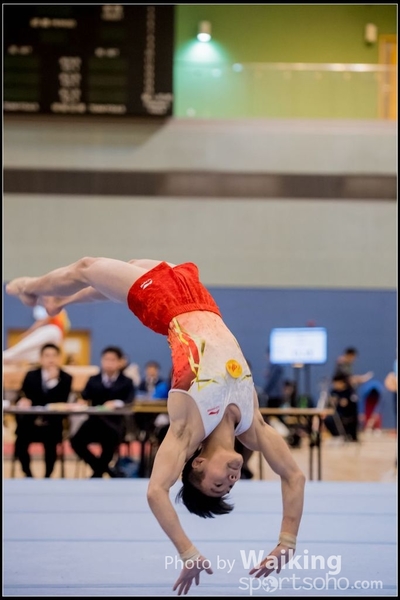 2017-01-14 Artistic Gymnastics 0326