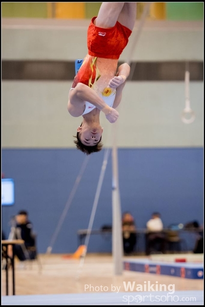 2017-01-14 Artistic Gymnastics 0328
