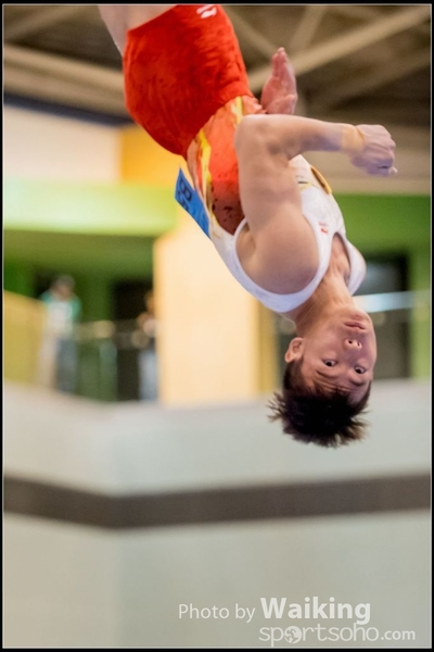2017-01-14 Artistic Gymnastics 0329