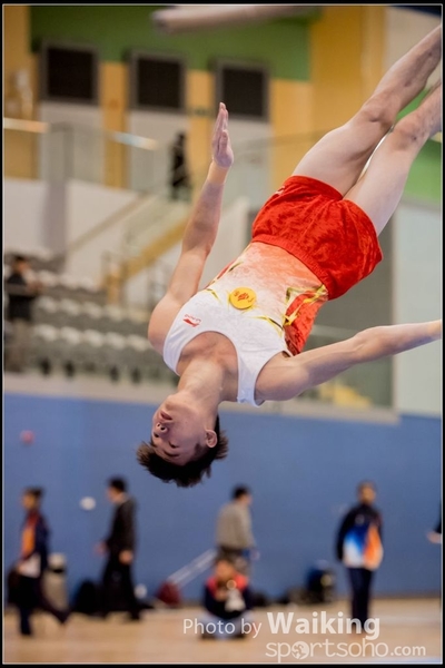 2017-01-14 Artistic Gymnastics 0330