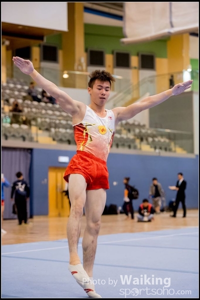 2017-01-14 Artistic Gymnastics 0332