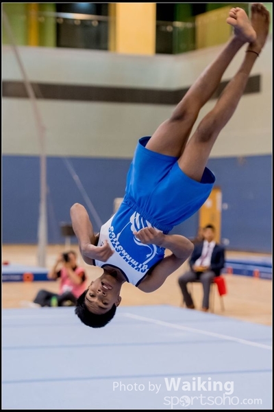 2017-01-14 Artistic Gymnastics 0336