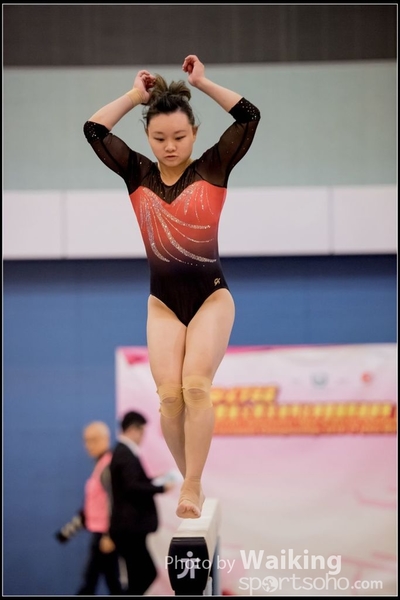 2017-01-14 Artistic Gymnastics 0337