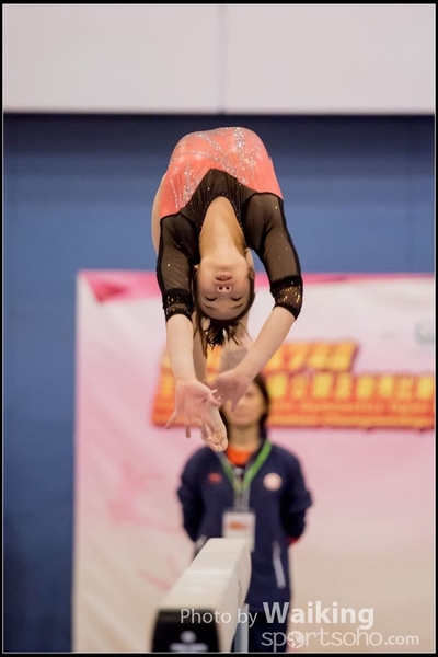 2017-01-14 Artistic Gymnastics 0338