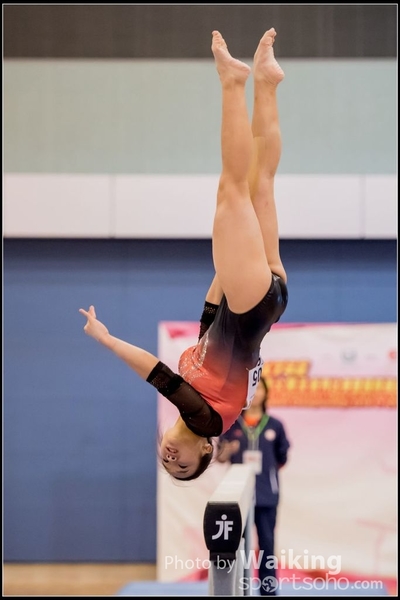 2017-01-14 Artistic Gymnastics 0339