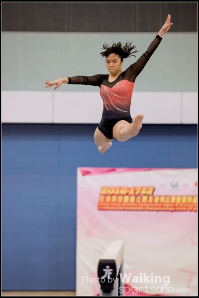 2017-01-14 Artistic Gymnastics 0340