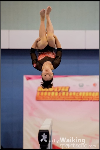 2017-01-14 Artistic Gymnastics 0347