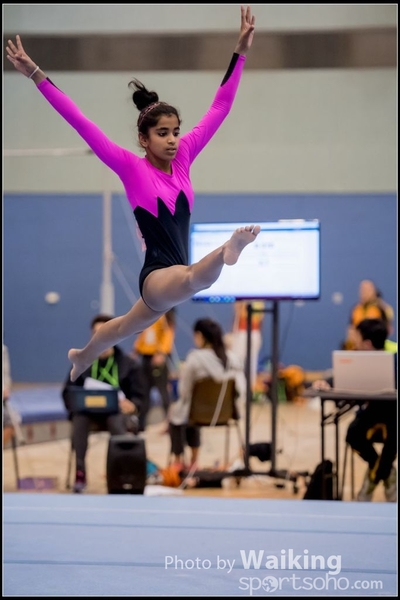 2017-01-14 Artistic Gymnastics 0366