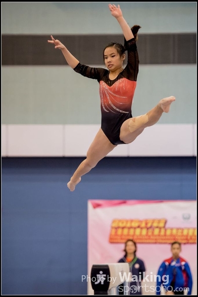 2017-01-14 Artistic Gymnastics 0373