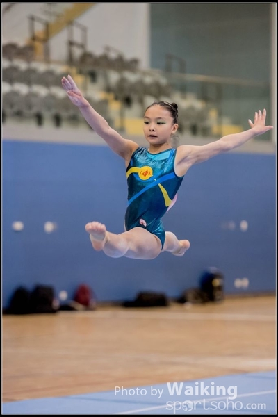 2017-01-14 Artistic Gymnastics 0412