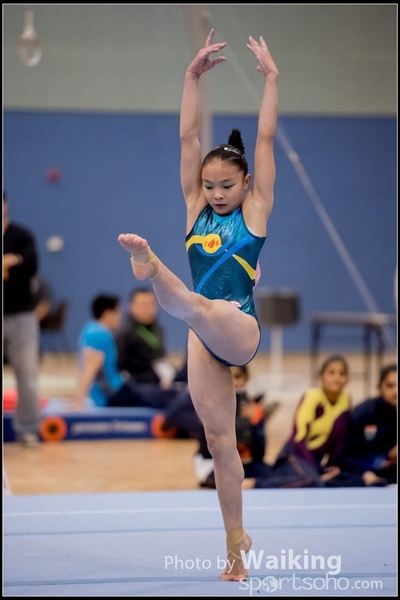 2017-01-14 Artistic Gymnastics 0414