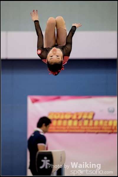 2017-01-14 Artistic Gymnastics 0418