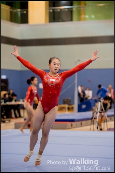 2017-01-14 Artistic Gymnastics 0420