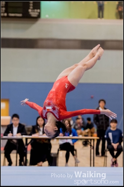 2017-01-14 Artistic Gymnastics 0422