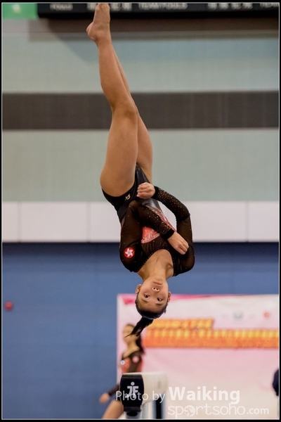 2017-01-14 Artistic Gymnastics 0426