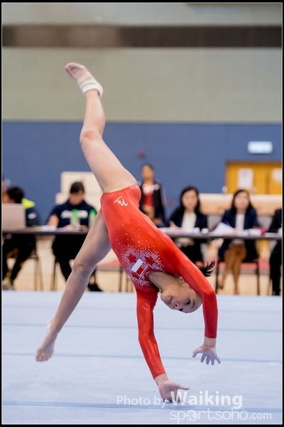 2017-01-14 Artistic Gymnastics 0428