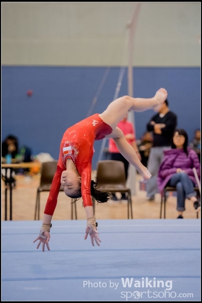 2017-01-14 Artistic Gymnastics 0448