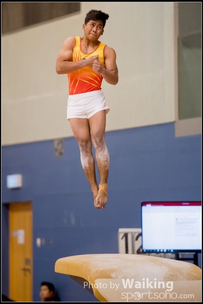 2017-01-14 Artistic Gymnastics 0452