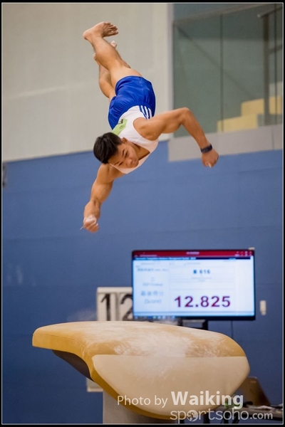 2017-01-14 Artistic Gymnastics 0456